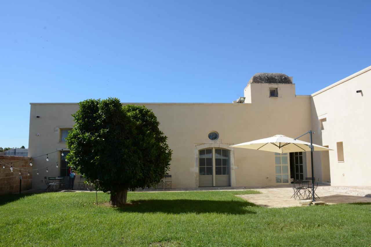 Casina Fontana Bed & Breakfast 莱切 外观 照片