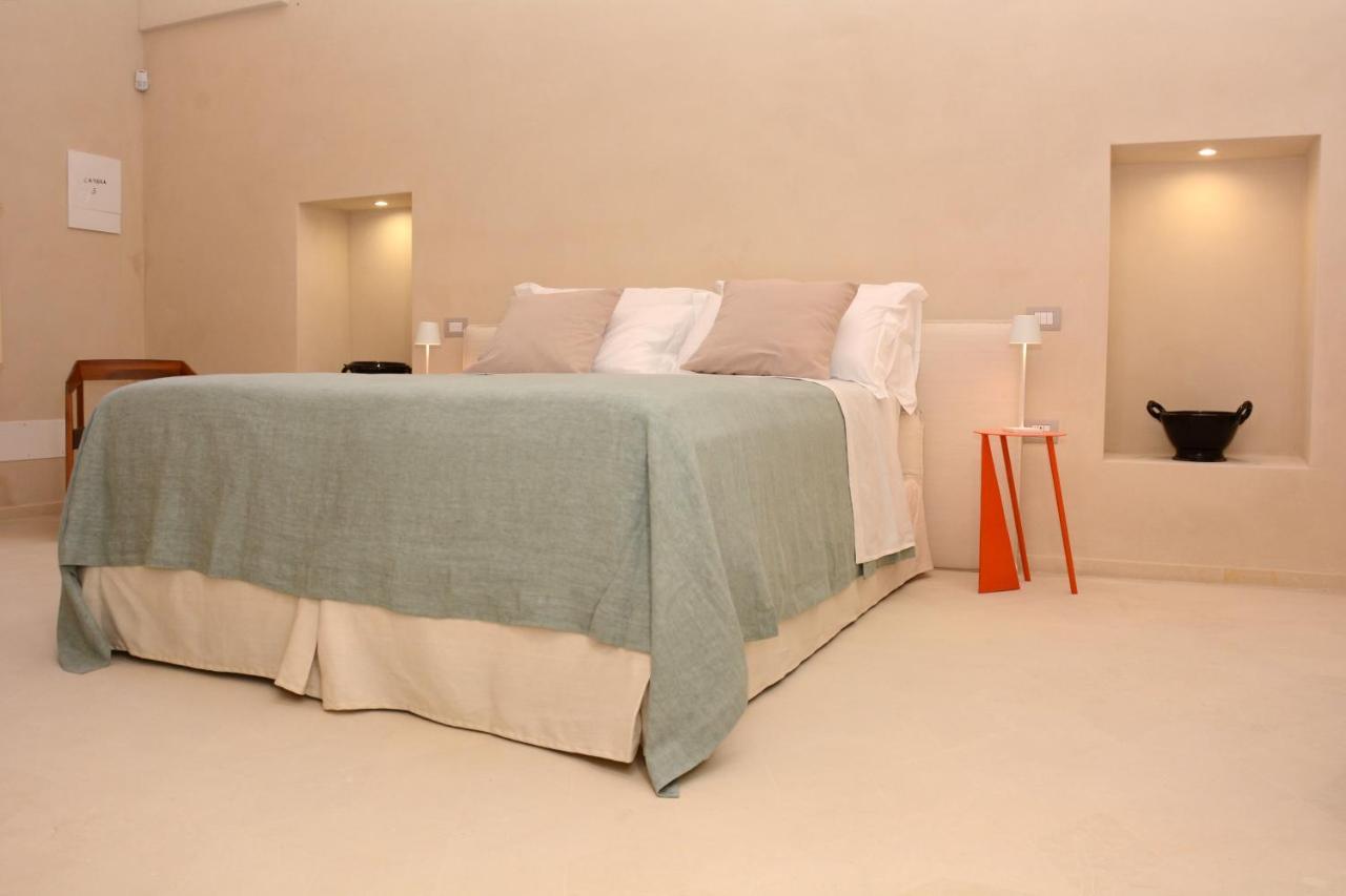 Casina Fontana Bed & Breakfast 莱切 外观 照片