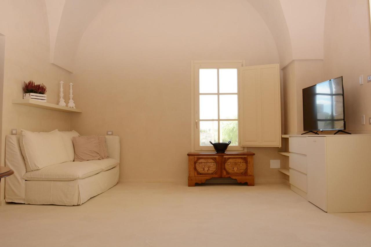 Casina Fontana Bed & Breakfast 莱切 外观 照片