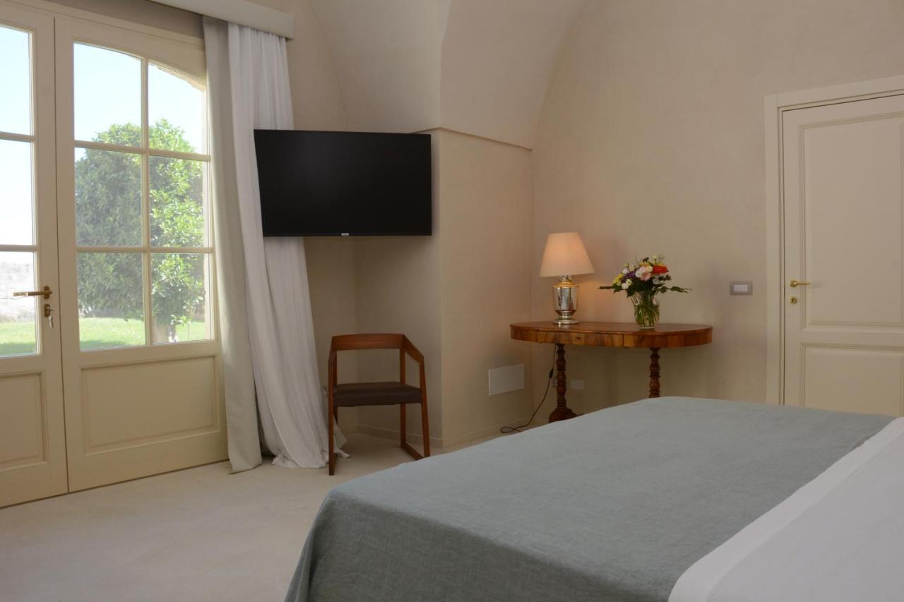 Casina Fontana Bed & Breakfast 莱切 外观 照片