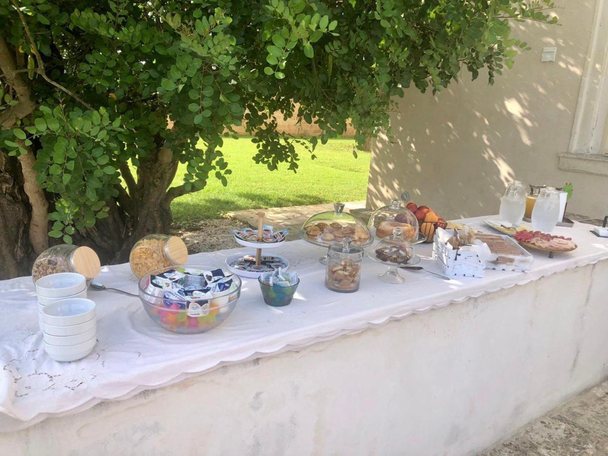 Casina Fontana Bed & Breakfast 莱切 外观 照片