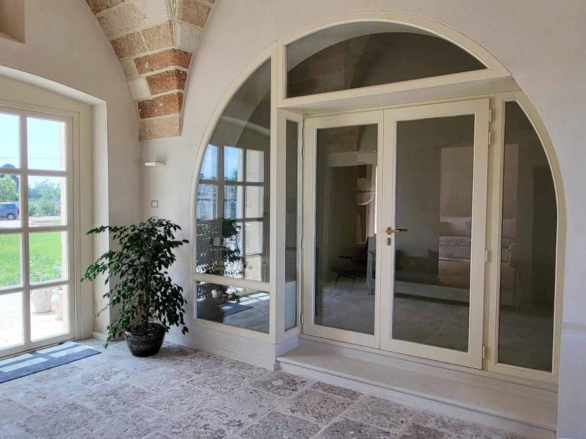 Casina Fontana Bed & Breakfast 莱切 外观 照片