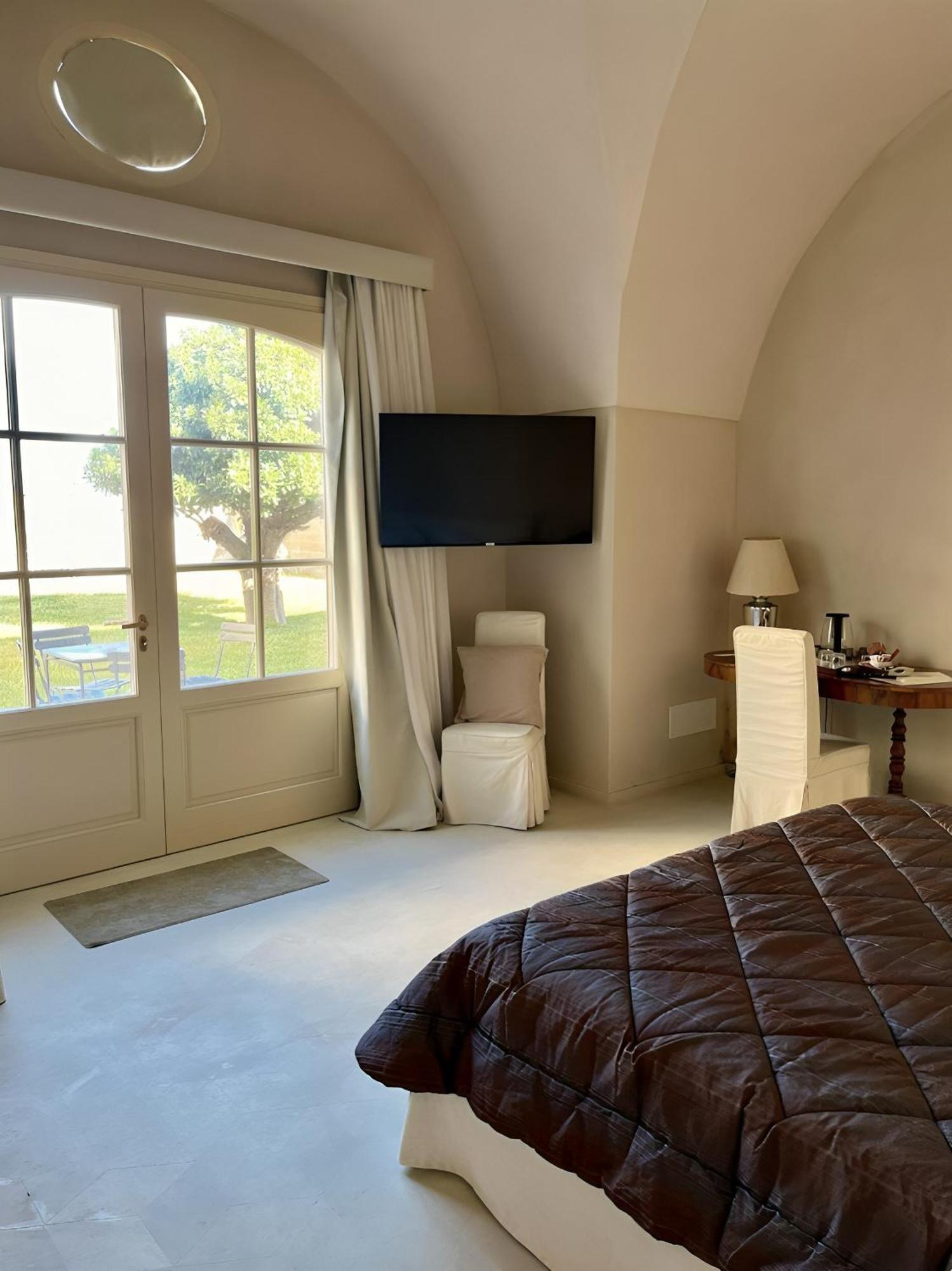 Casina Fontana Bed & Breakfast 莱切 外观 照片