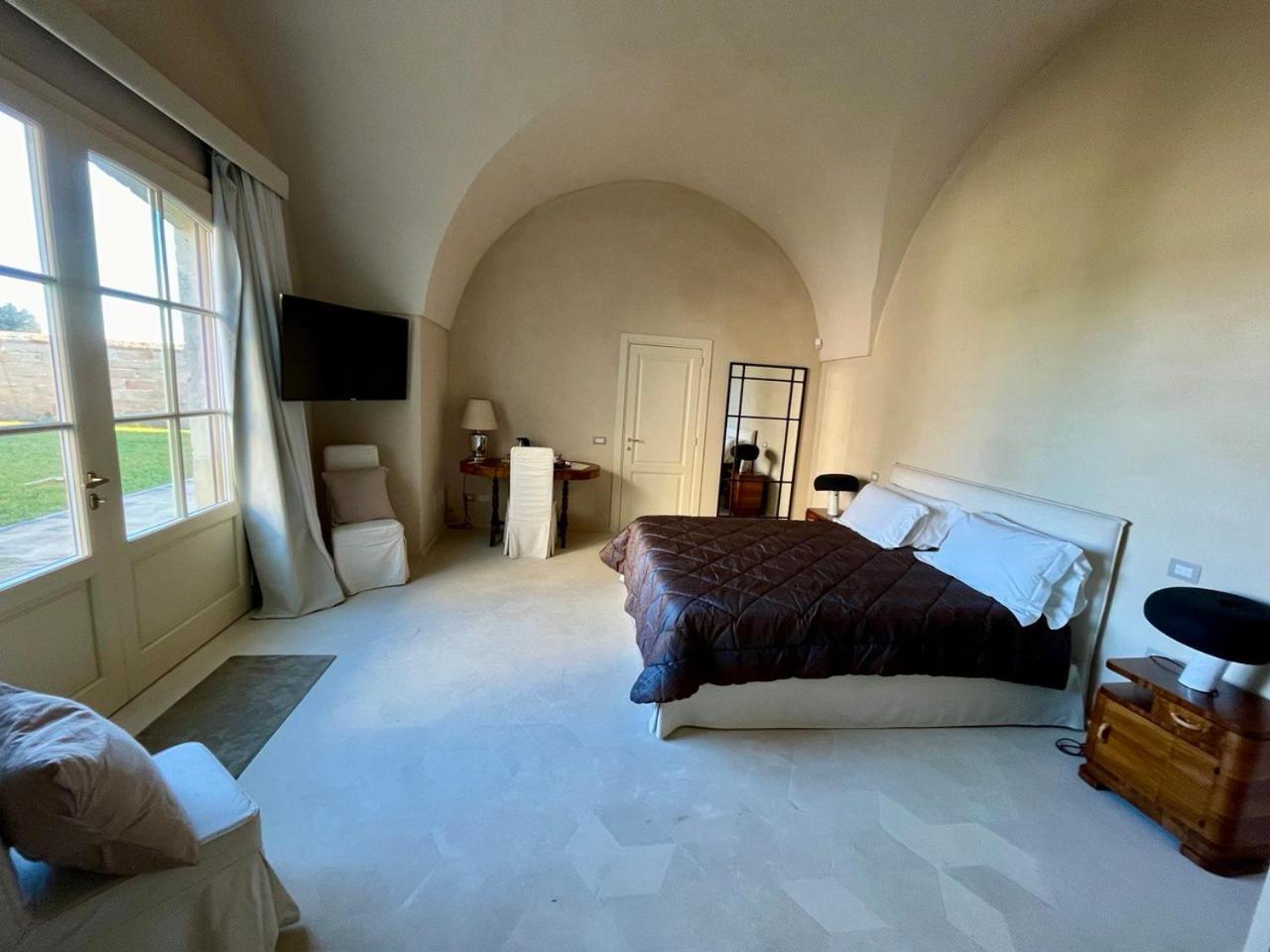 Casina Fontana Bed & Breakfast 莱切 外观 照片